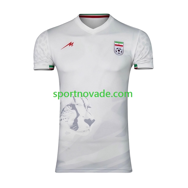 Iran Heim Trikot Herren Kurzarm 2026