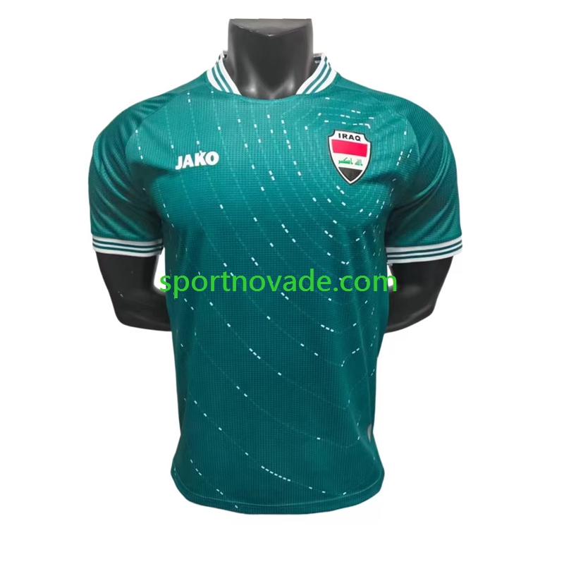 Irak Heim Trikot Herren Kurzarm 2026