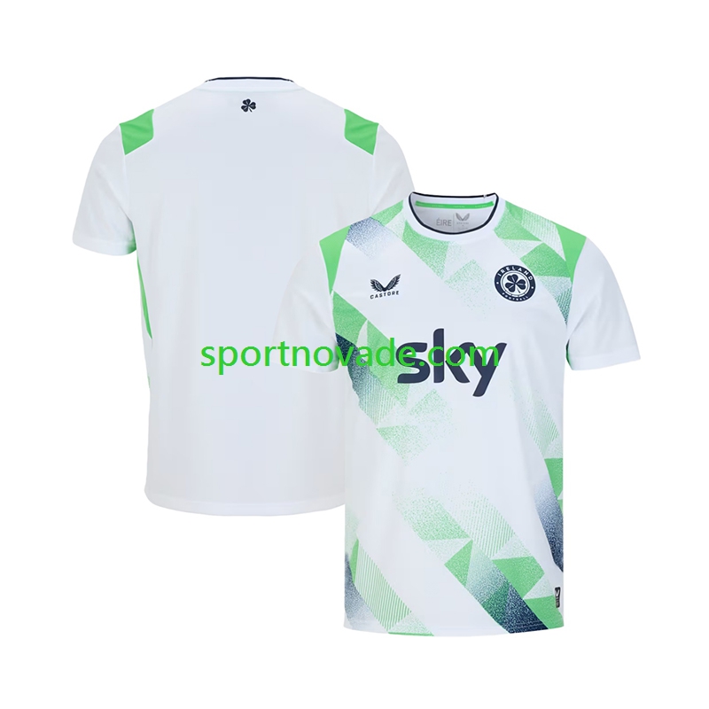 Irland Auswärts Trikot Herren Kurzarm 2026