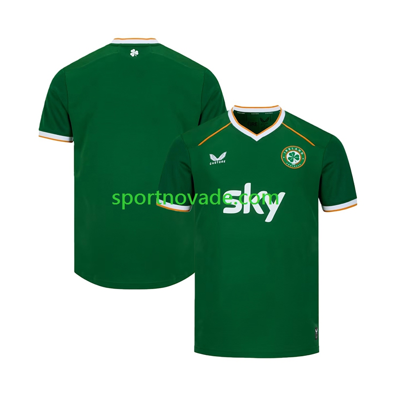 Irland Heim Trikot Herren Kurzarm 2026
