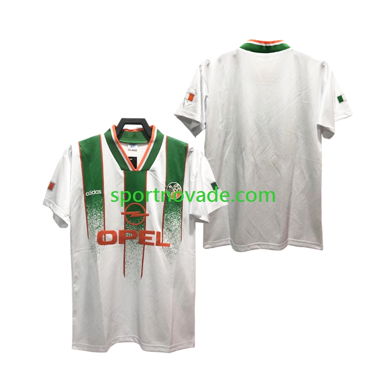 Irland Retro Auswärts Trikot Herren Kurzarm 1994