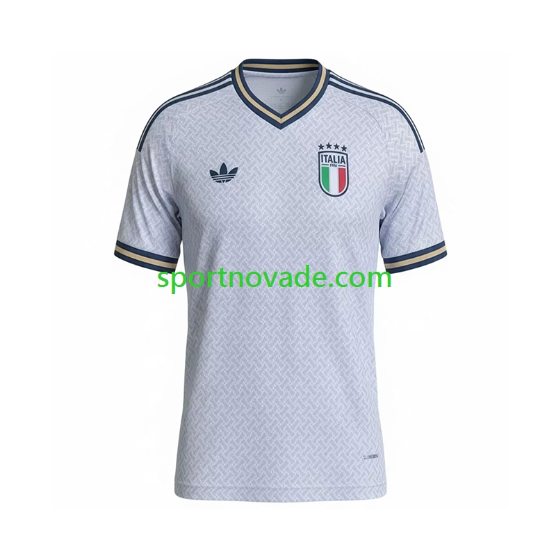 Italien Auswärts Trikot Herren Kurzarm 2026