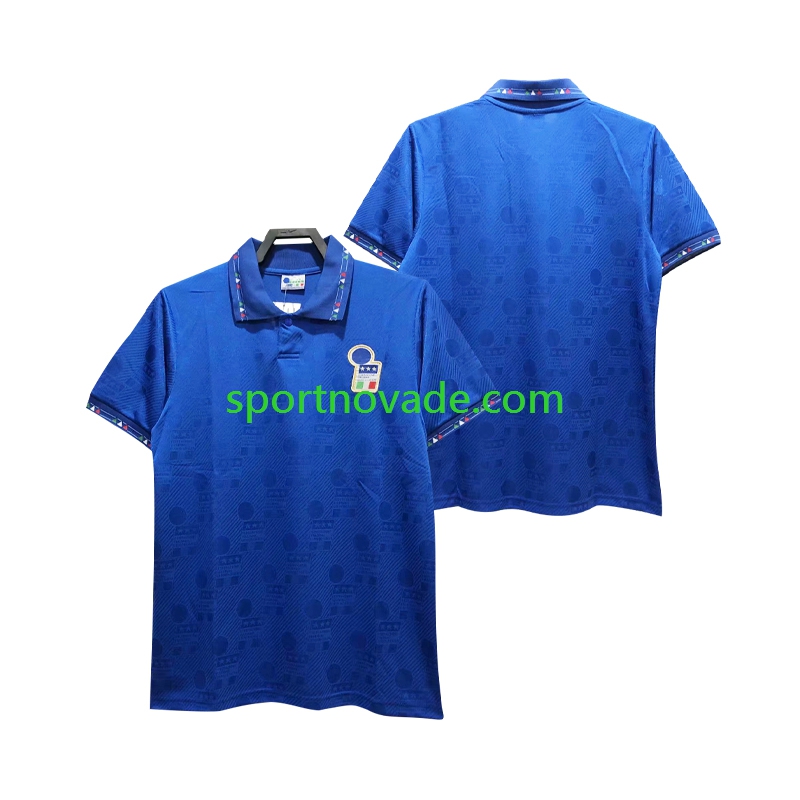 Italien Retro Heim Trikot Herren Kurzarm 1994