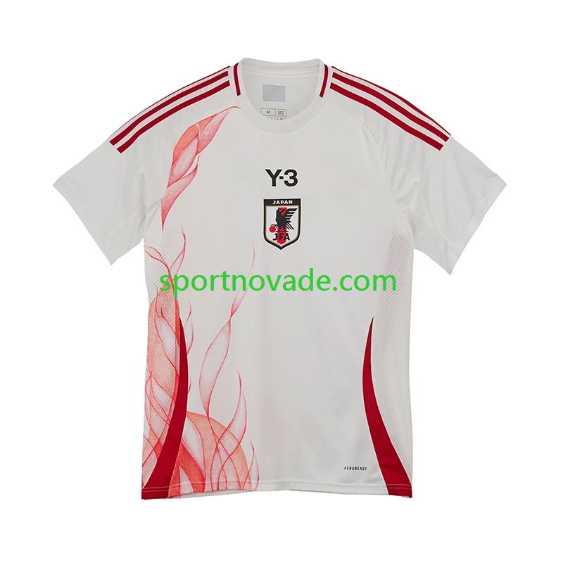 Japan Auswärts Trikot Herren Kurzarm 2024
