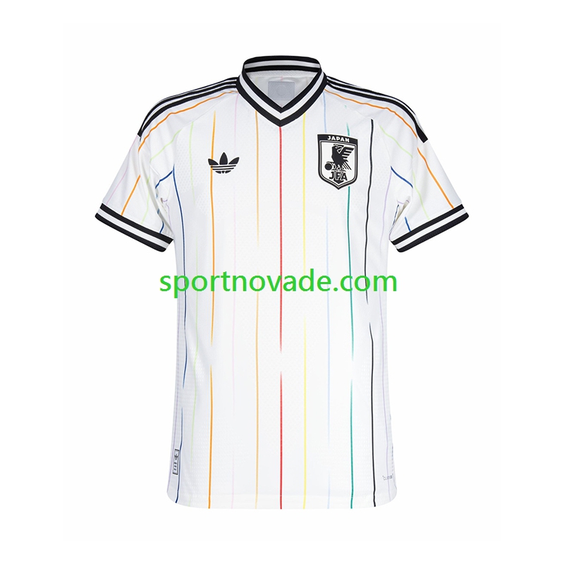 Japan Auswärts Trikot Herren Kurzarm World Cup 2026