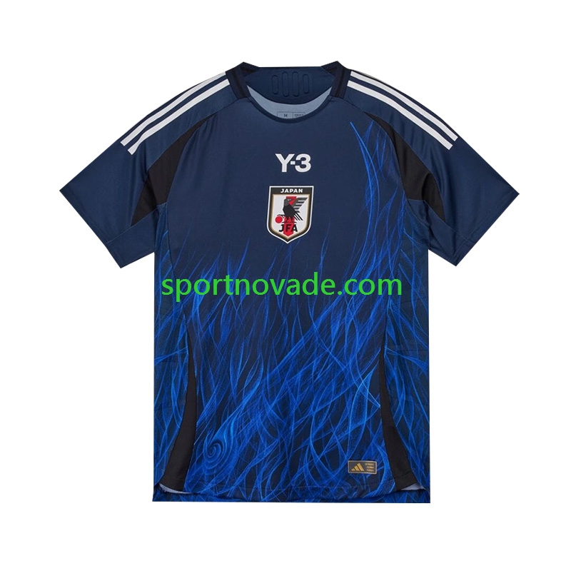 Japan Heim Trikot Herren Kurzarm 2024