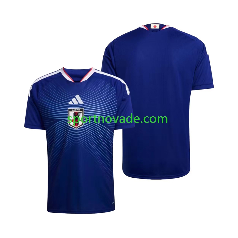 Japan Heim Trikot Herren Kurzarm World Cup 2026