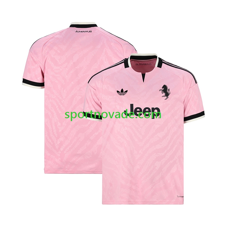 Juventus Turin Auswärts Trikot Herren Kurzarm 2026-2027