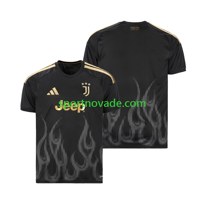 Juventus Turin Dritt Trikot Herren Kurzarm 2026-2027