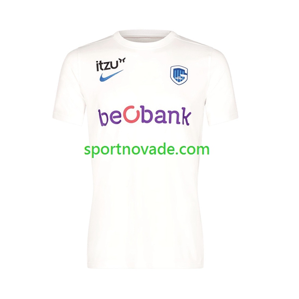 KRC Genk Auswärts Trikot Herren Kurzarm 2022-2023