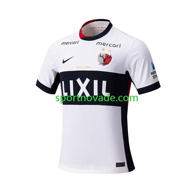 Kashima Antlers Auswärts Trikot Herren Kurzarm 2025