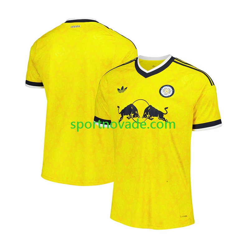 Leeds United Auswärts Trikot Herren Kurzarm 2026-2027