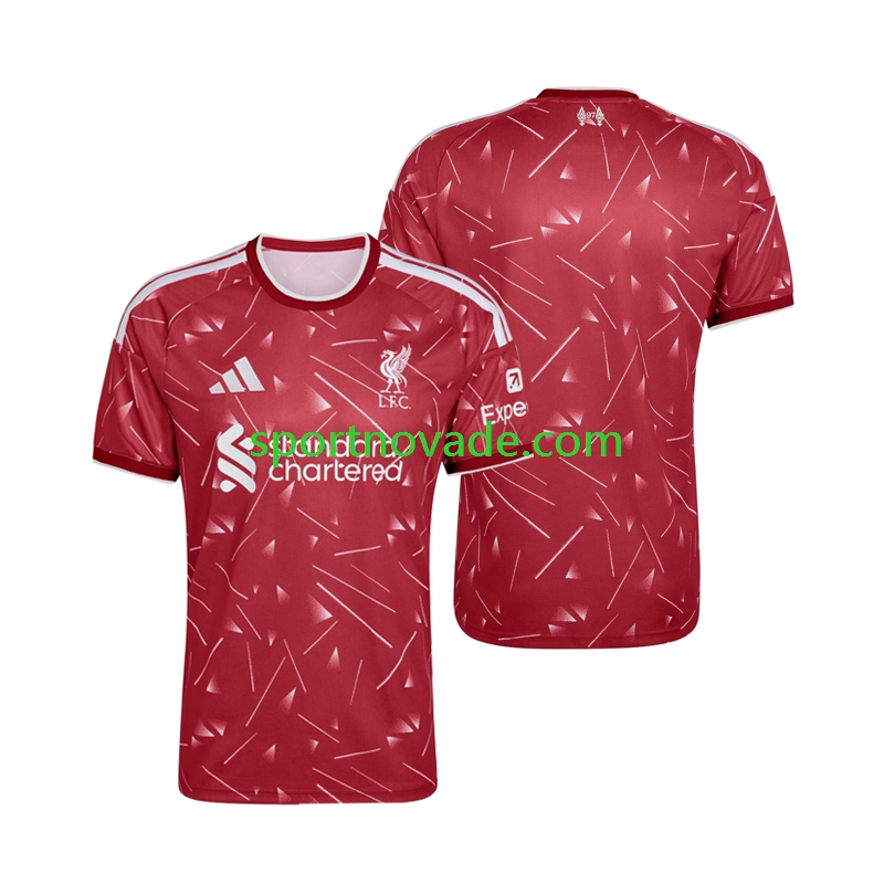 Liverpool Heim Trikot Herren Kurzarm 2026-2027