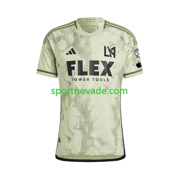 FC Los Angeles Auswärts Trikot Herren Kurzarm 2023