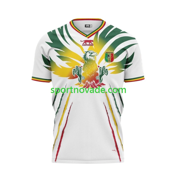 Mali Heim Trikot Herren Kurzarm 2024