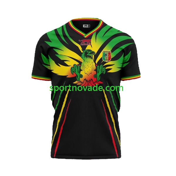 Mali Dritt Trikot Herren Kurzarm 2024