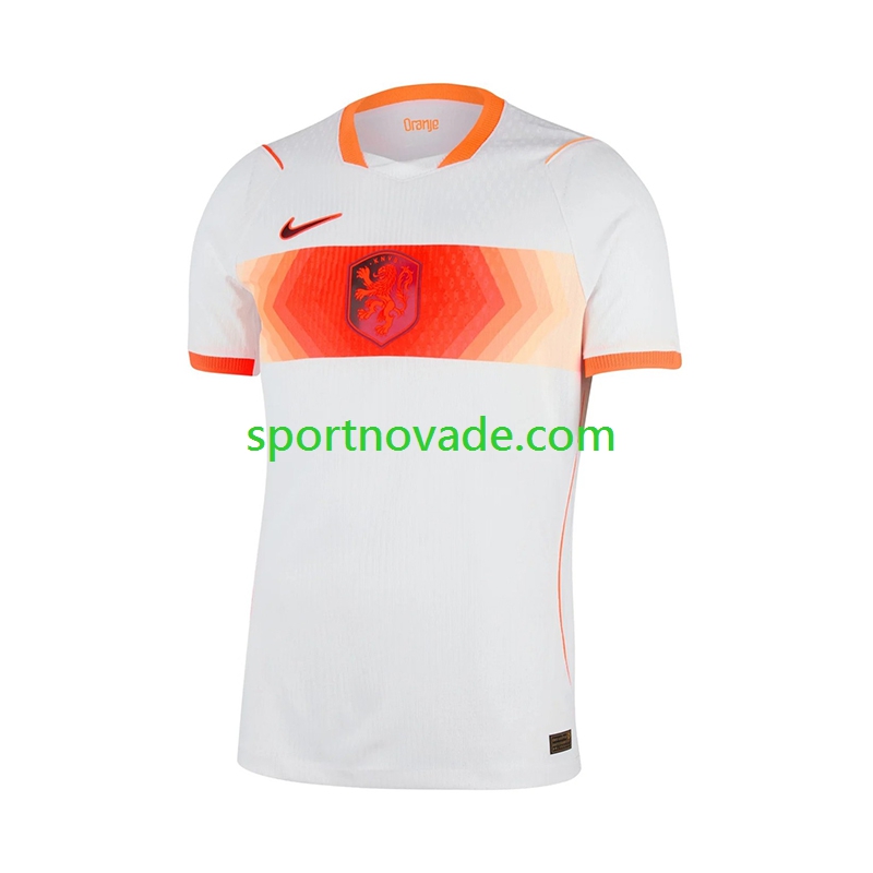 Niederlande Auswärts Trikot Herren Kurzarm World Cup 2026