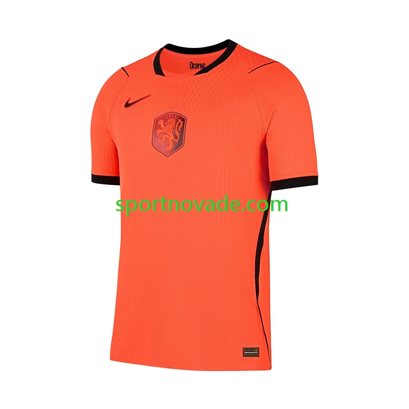 Niederlande Heim Trikot Herren Kurzarm World Cup 2026