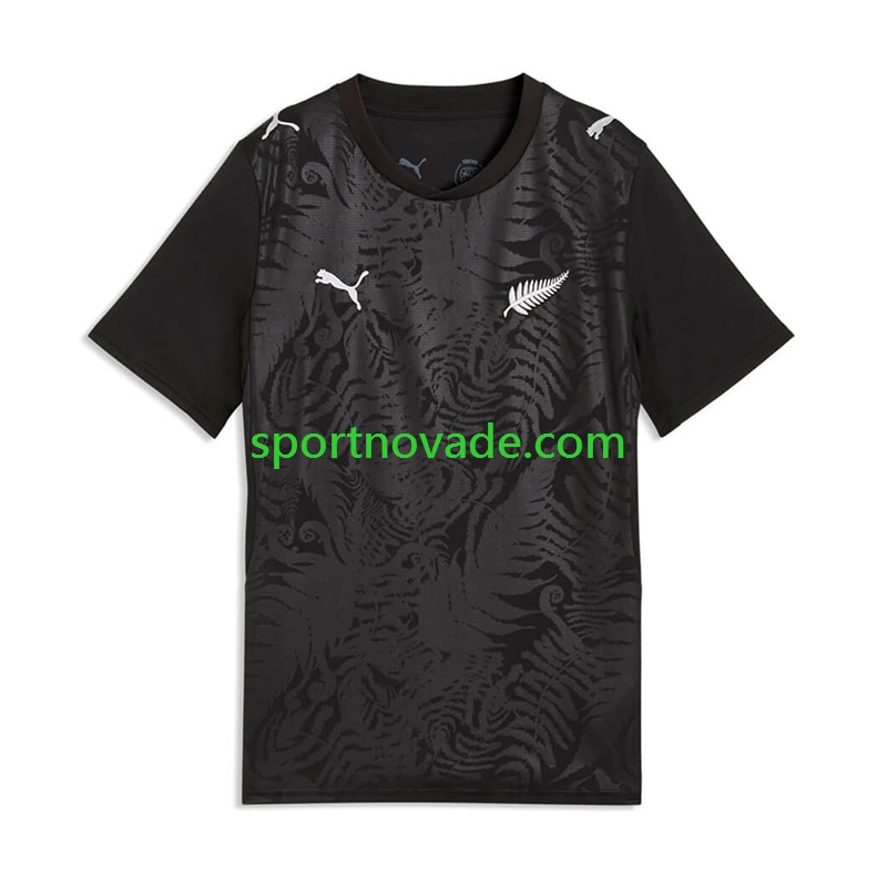 Neuseeland Auswärts Trikot Herren Kurzarm 2026