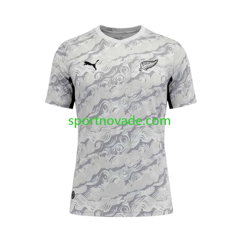 Neuseeland Heim Trikot Herren Kurzarm 2026