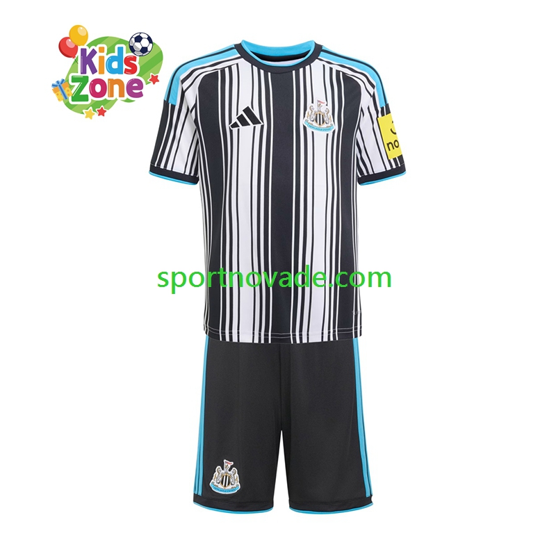 Newcastle United Heim Trikot Kinder Kurzarm 2026-2027
