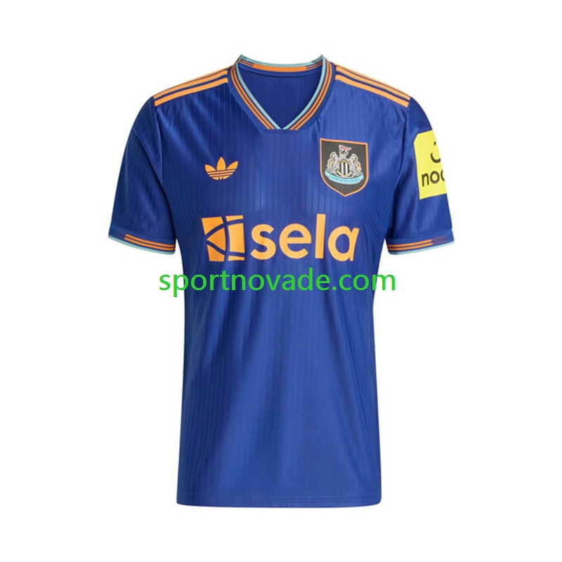 Newcastle United Dritt Trikot Herren Kurzarm 2025-2026