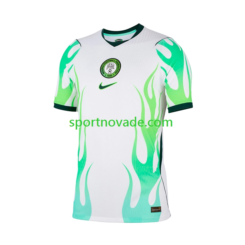Nigeria Auswärts Trikot Herren Kurzarm 2026