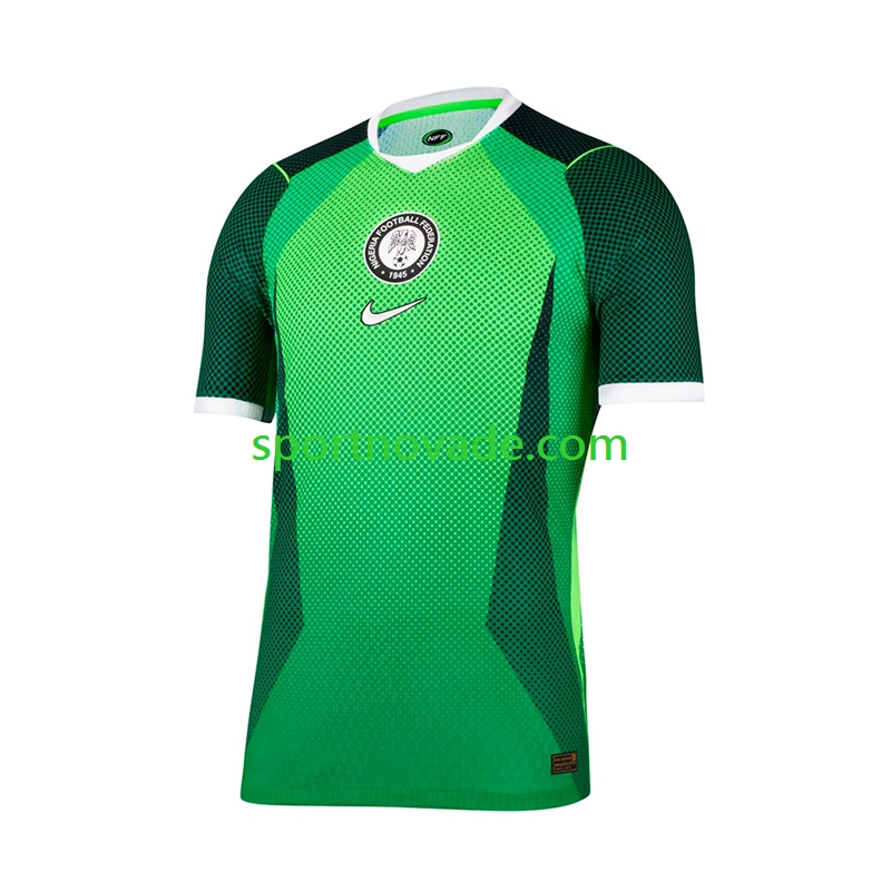 Nigeria Heim Trikot Herren Kurzarm 2026