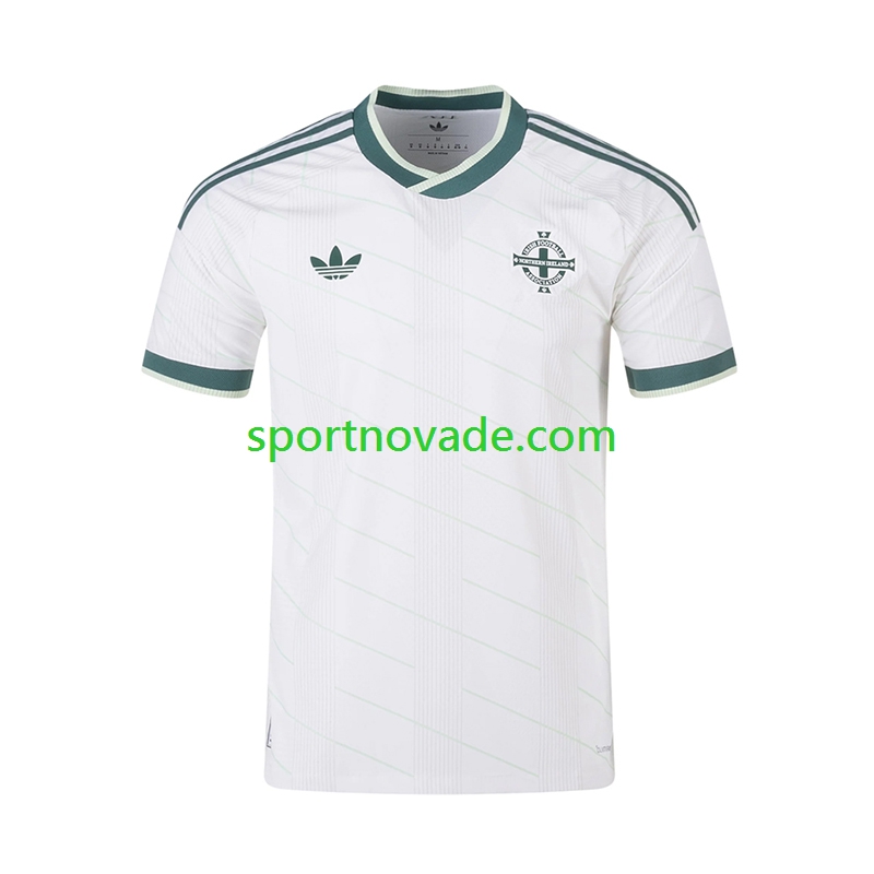 Nordirland Auswärts Trikot Herren Kurzarm 2026