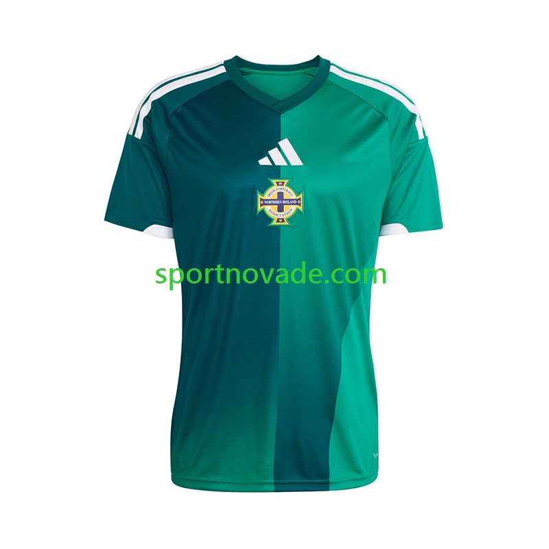 Nordirland Heim Trikot Herren Kurzarm 2026
