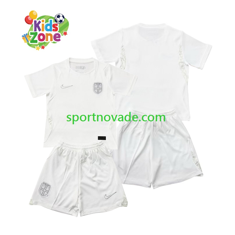 Norwegen Dritt Trikot Kinder Kurzarm World Cup 2026