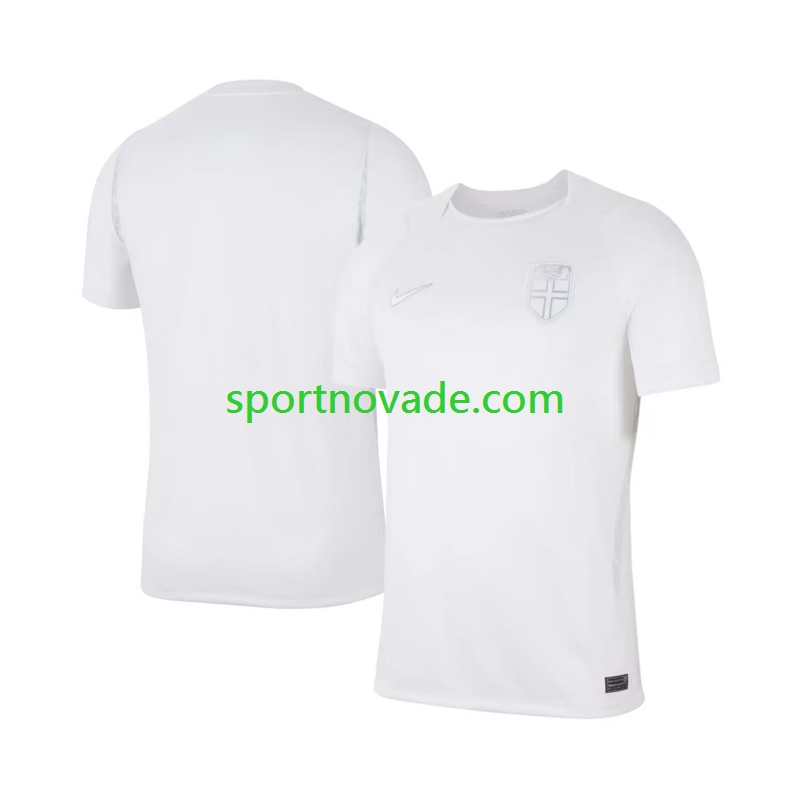 Norwegen Dritt Trikot Herren Kurzarm World Cup 2026