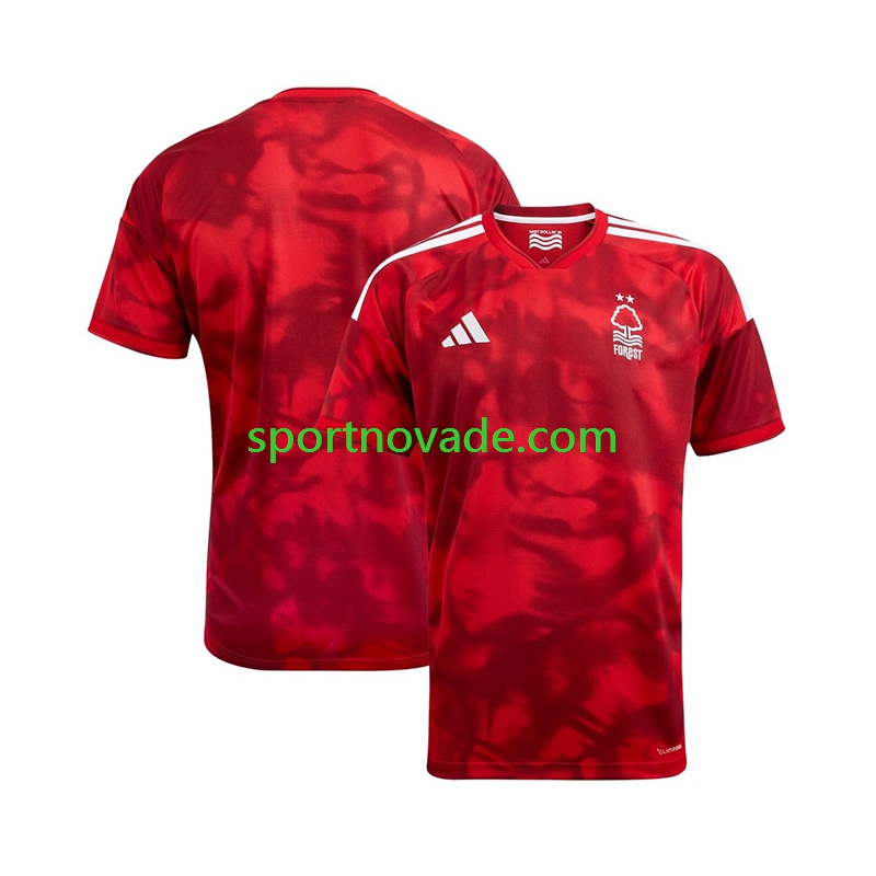 Nottingham Forest Heim Trikot Herren Kurzarm 2026-2027