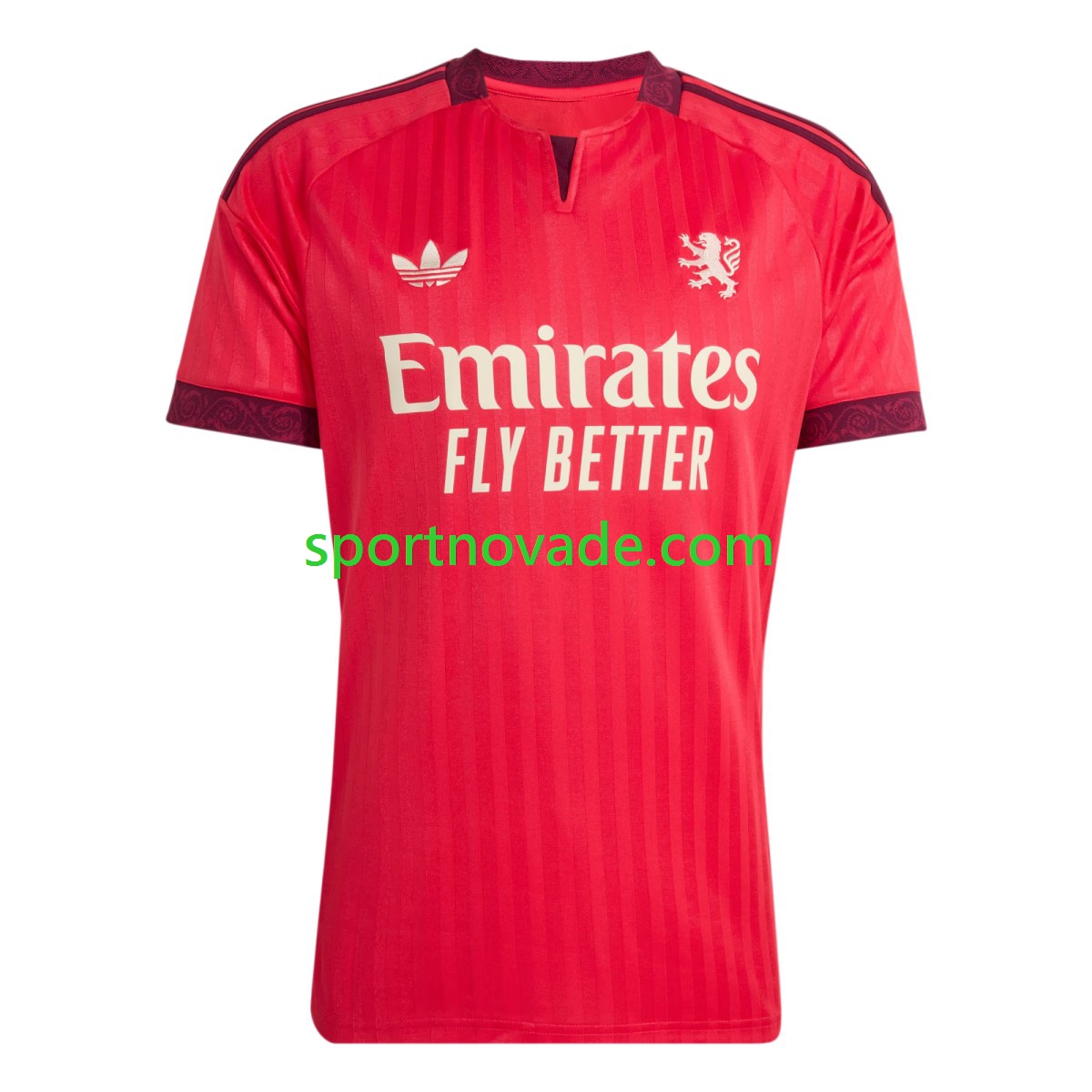 Olympique Lyon Heim Trikot Herren Kurzarm 2026-2027