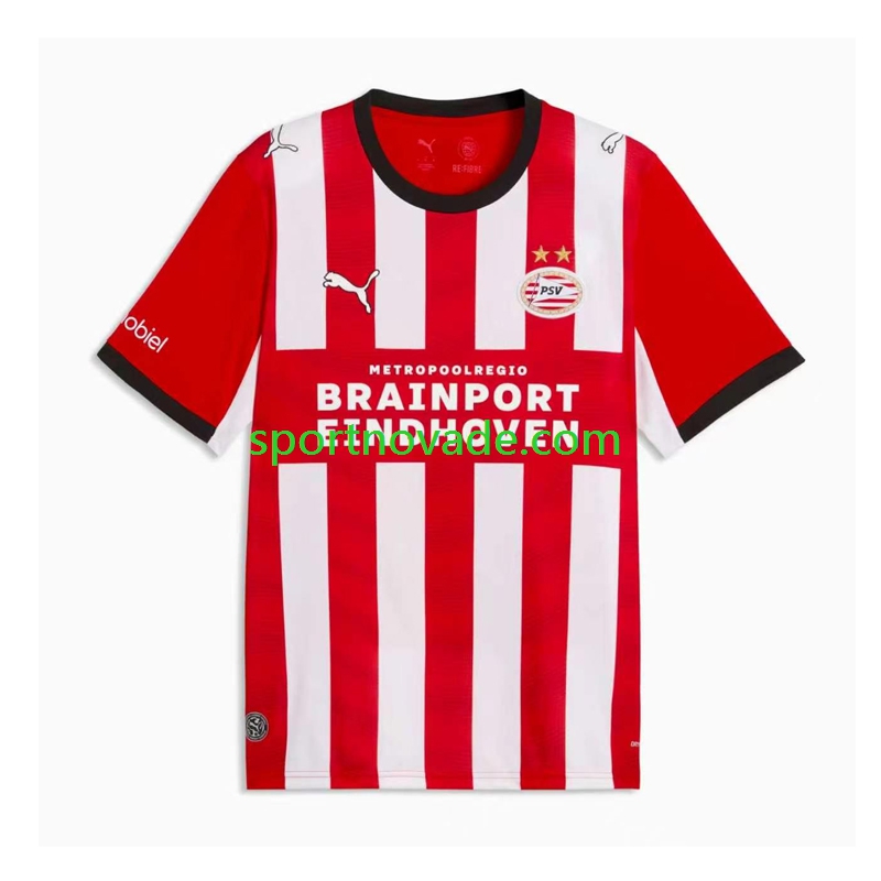 PSV Eindhoven Heim Trikot Herren Kurzarm 2026-2027
