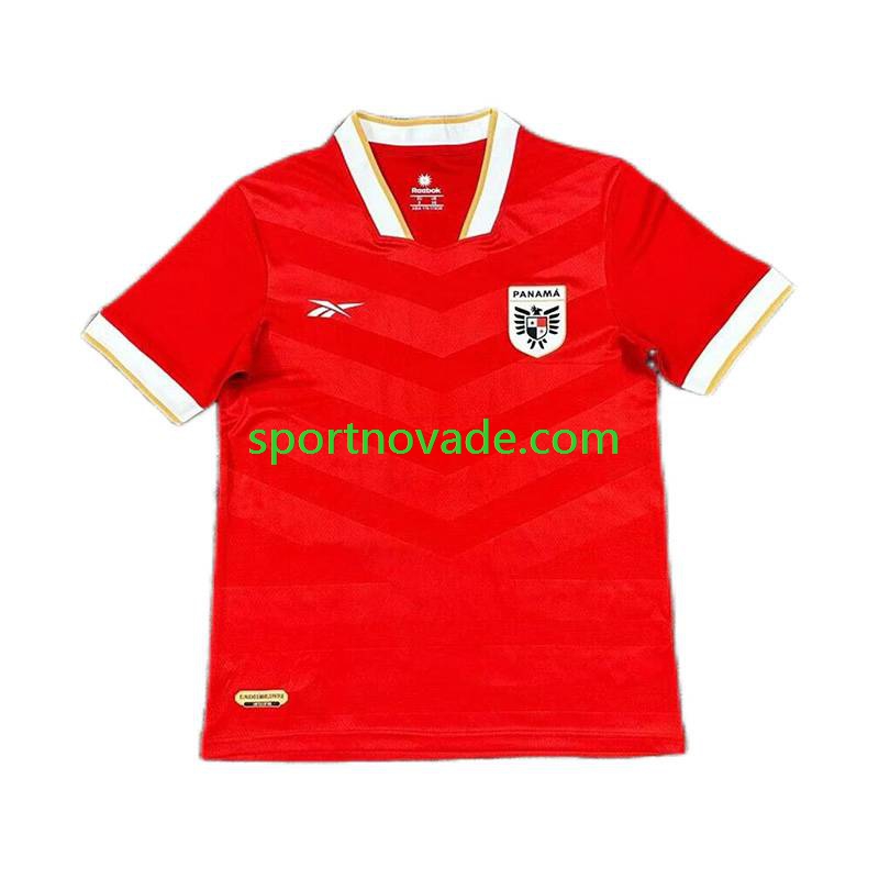 Panama Heim Trikot Herren Kurzarm 2024