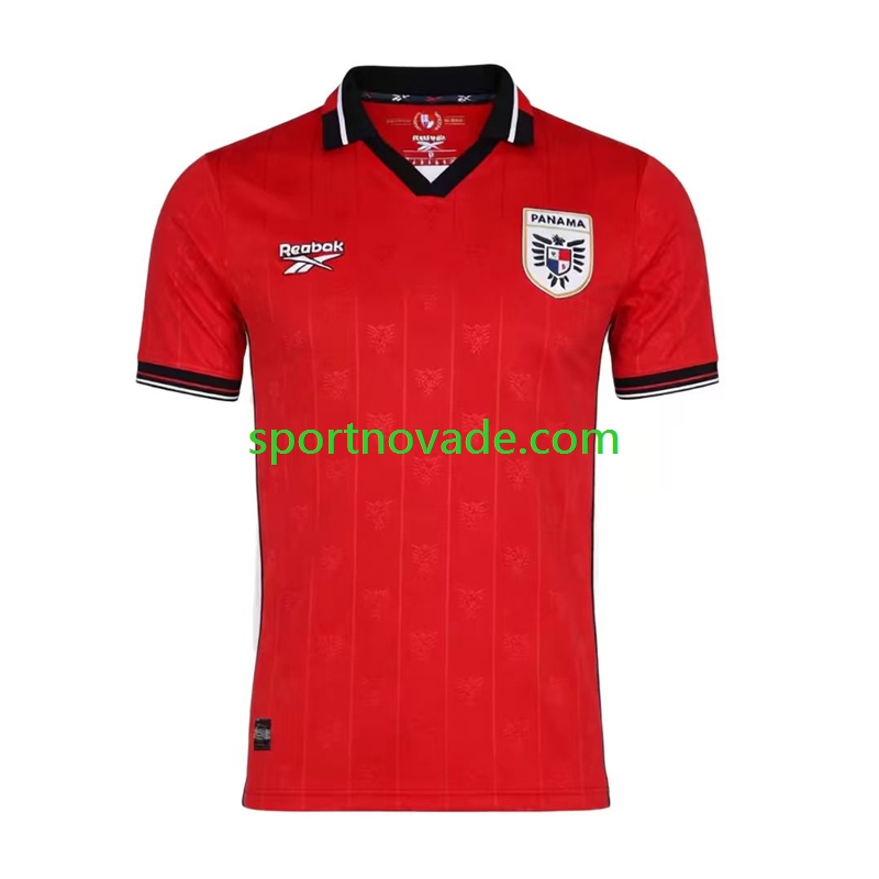 Panama Heim Trikot Herren Kurzarm 2026