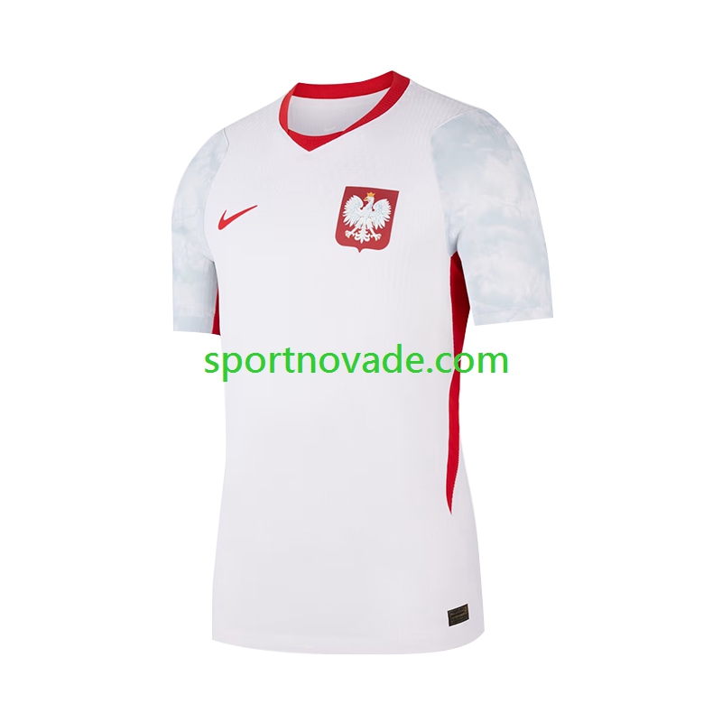 Polen Heim Trikot Herren Kurzarm 2026 2027