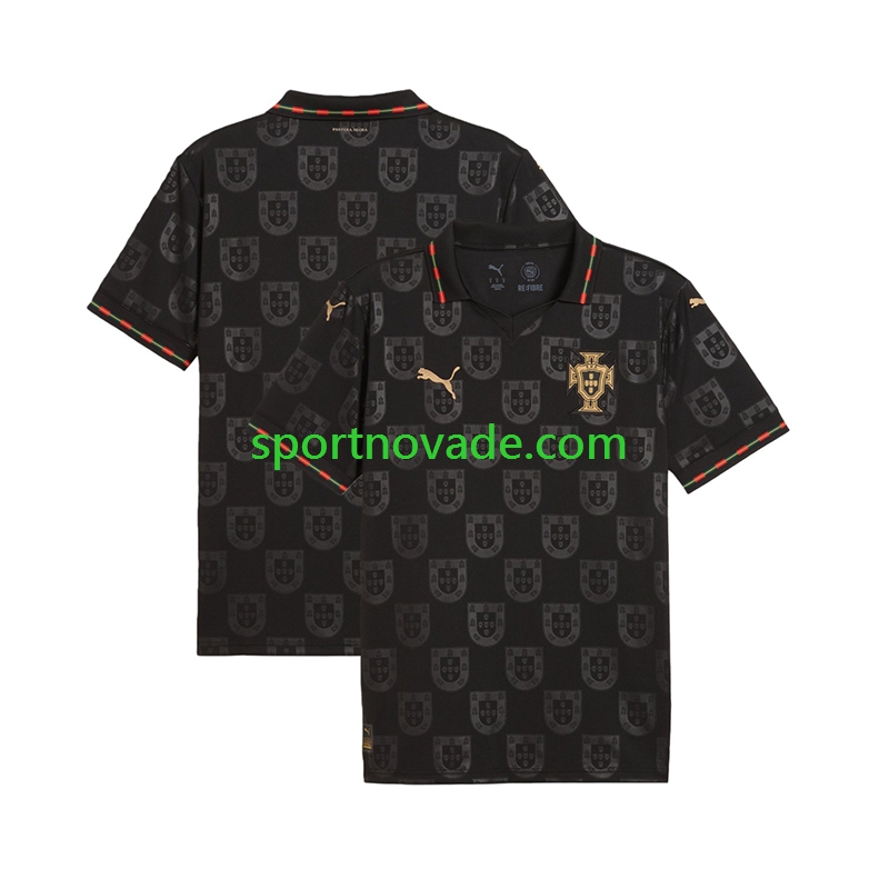 Portugal Special Heim Trikot Herren Kurzarm 2025-2026