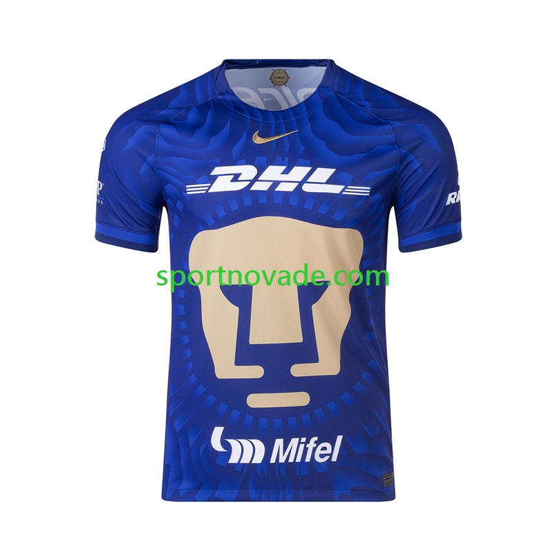 UNAM Pumas Auswärts Trikot Herren Kurzarm 2025-2026