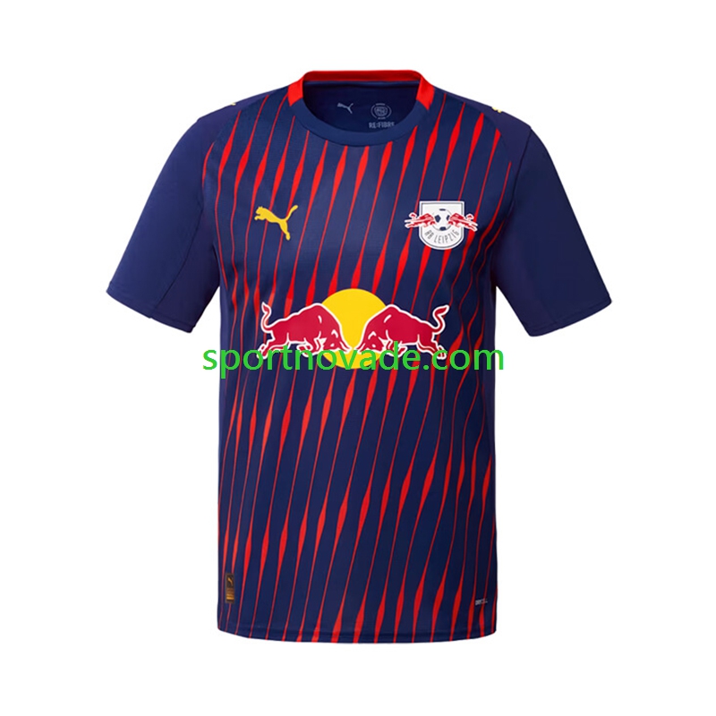 RB Leipzig Auswärts Trikot Herren Kurzarm 2025-2026