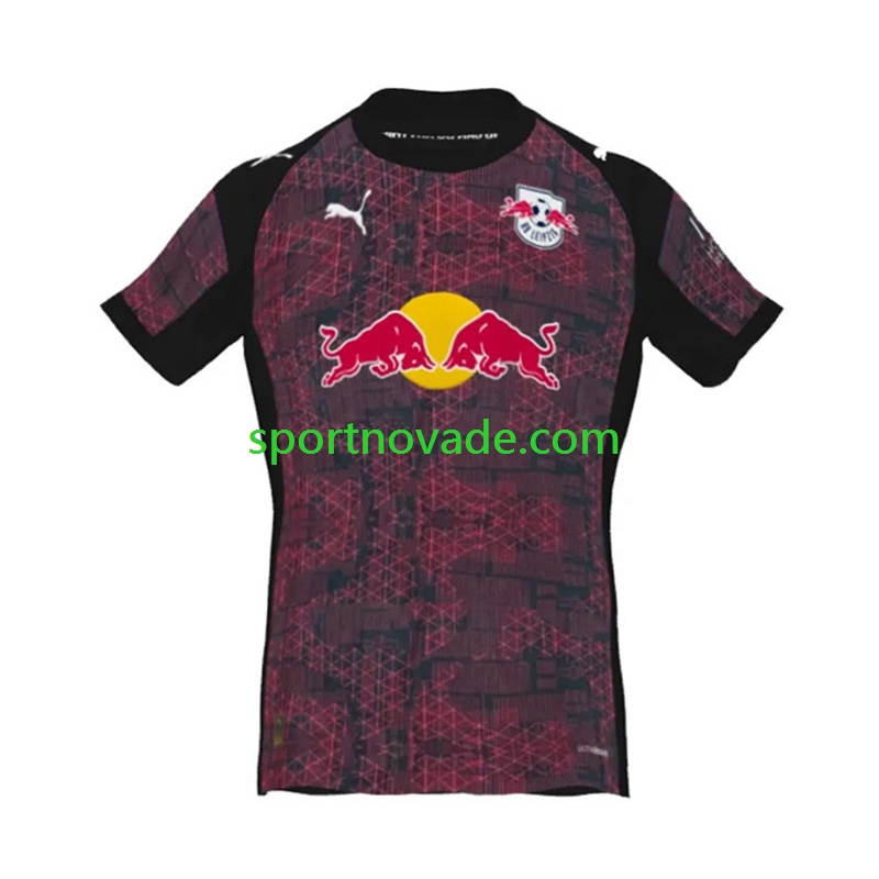 RB Leipzig Dritt Trikot Herren Kurzarm 2025-2026