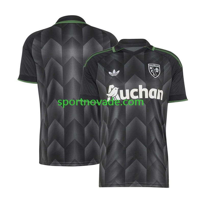 RC Lens Auswärts Trikot Herren Kurzarm 2026-2027