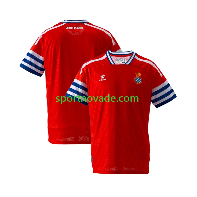 Espanyol Barcelona Auswärts Trikot Herren Kurzarm 2026-2027