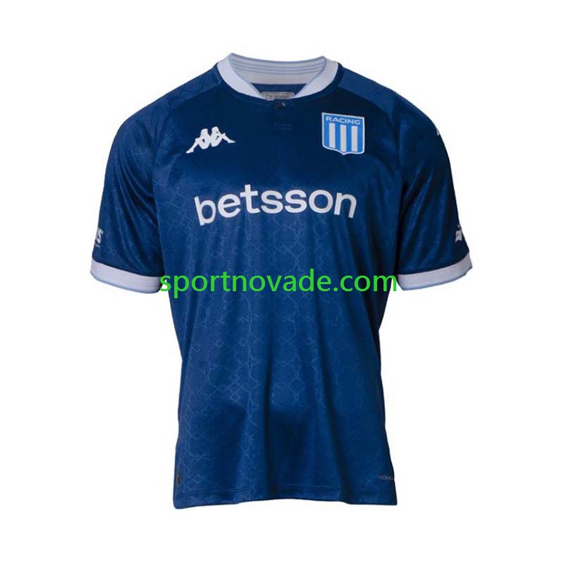 Racing Club Auswärts Trikot Herren Kurzarm 2025