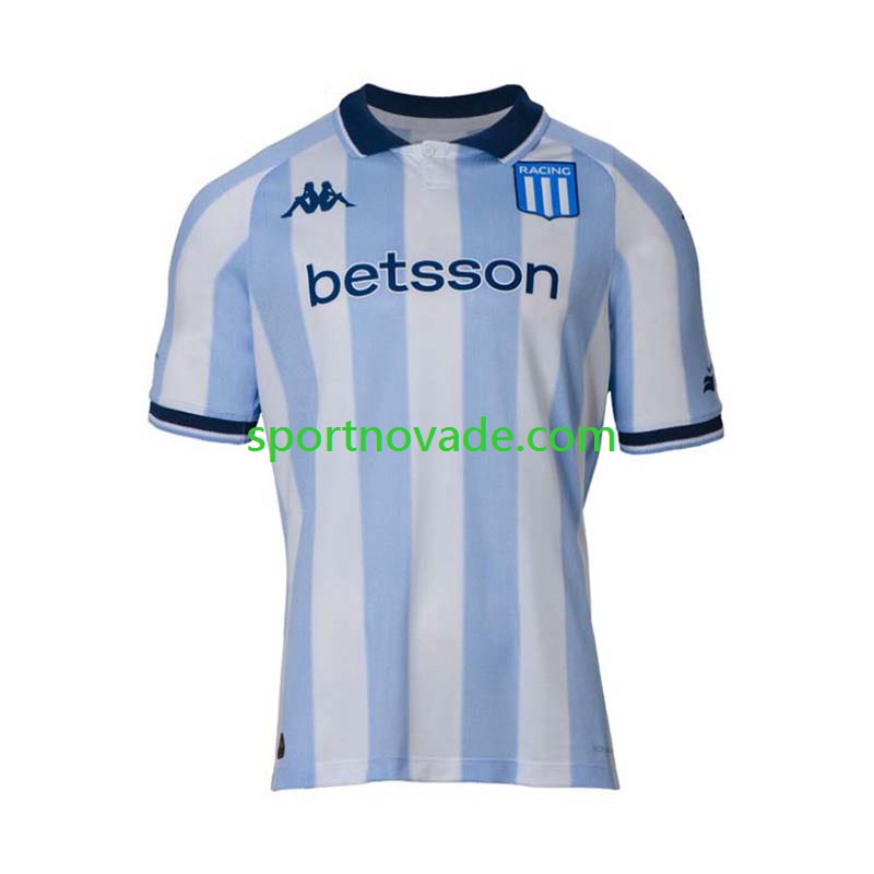 Racing Club Heim Trikot Herren Kurzarm 2025