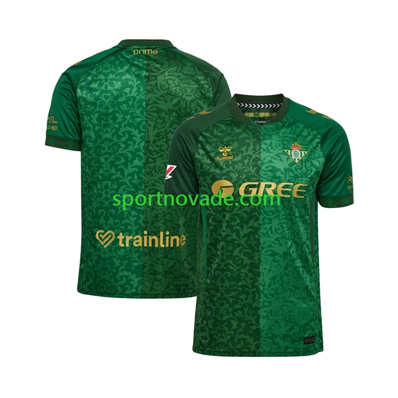 Betis Sevilla Auswärts Trikot Herren Kurzarm 2026-2027