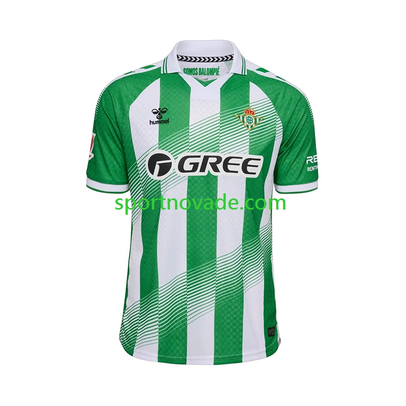 Betis Sevilla Heim Trikot Herren Kurzarm 2026-2027
