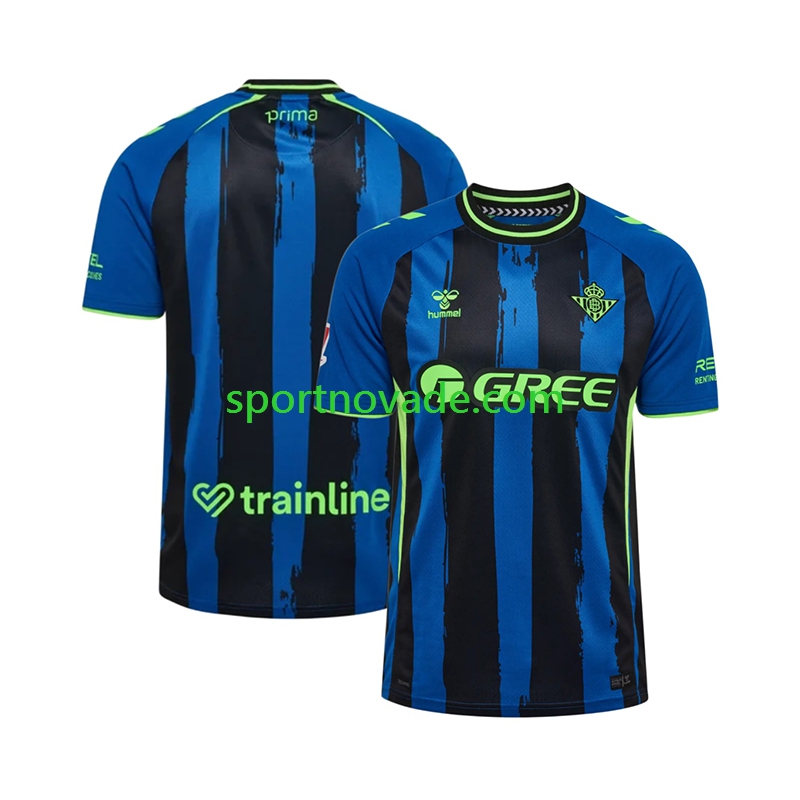 Betis Sevilla Dritt Trikot Herren Kurzarm 2026-2027