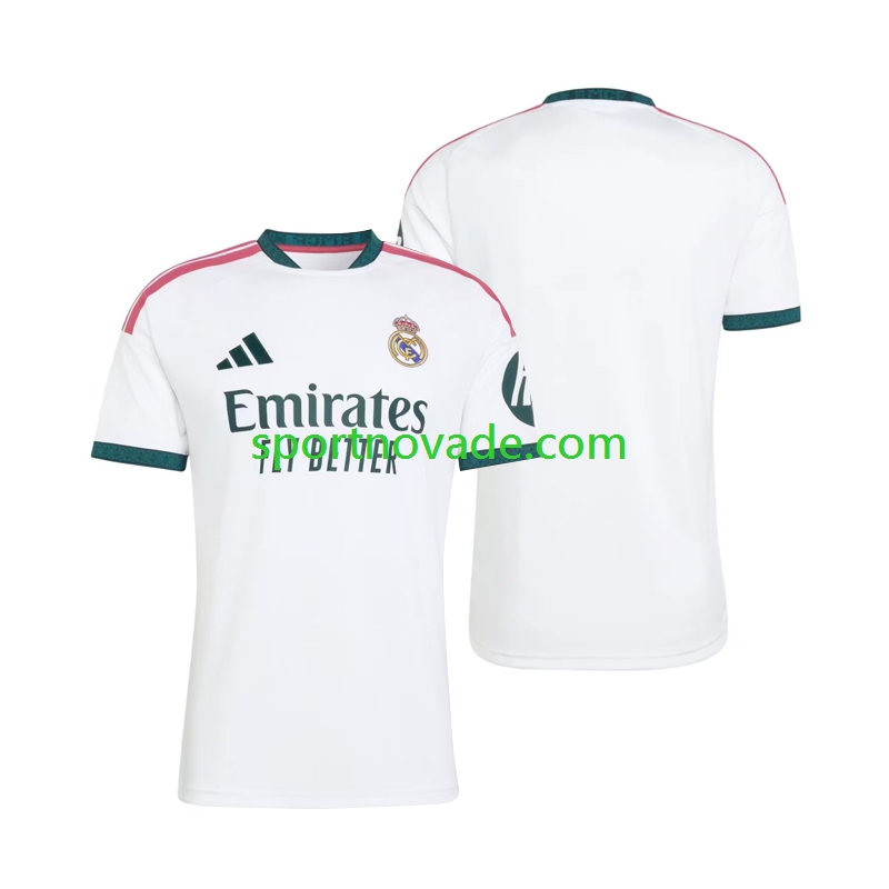 Real Madrid Heim Trikot Herren Kurzarm 2026-2027